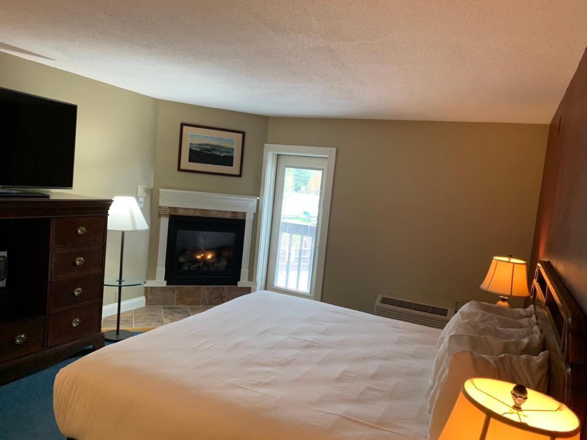 Fireside Inn&Suites Gilford Exterior foto
